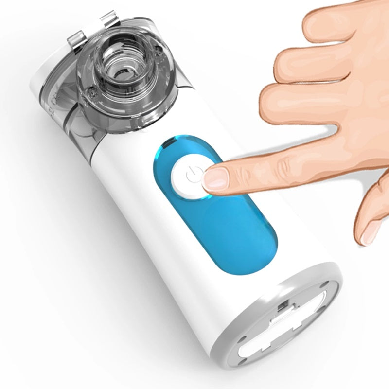 Norvo | Bærbar nebulisator for voksne og barn