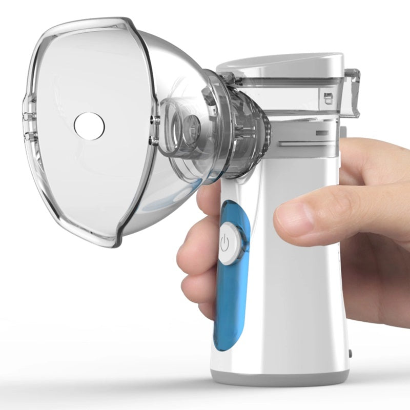 Norvo | Bærbar nebulisator for voksne og barn