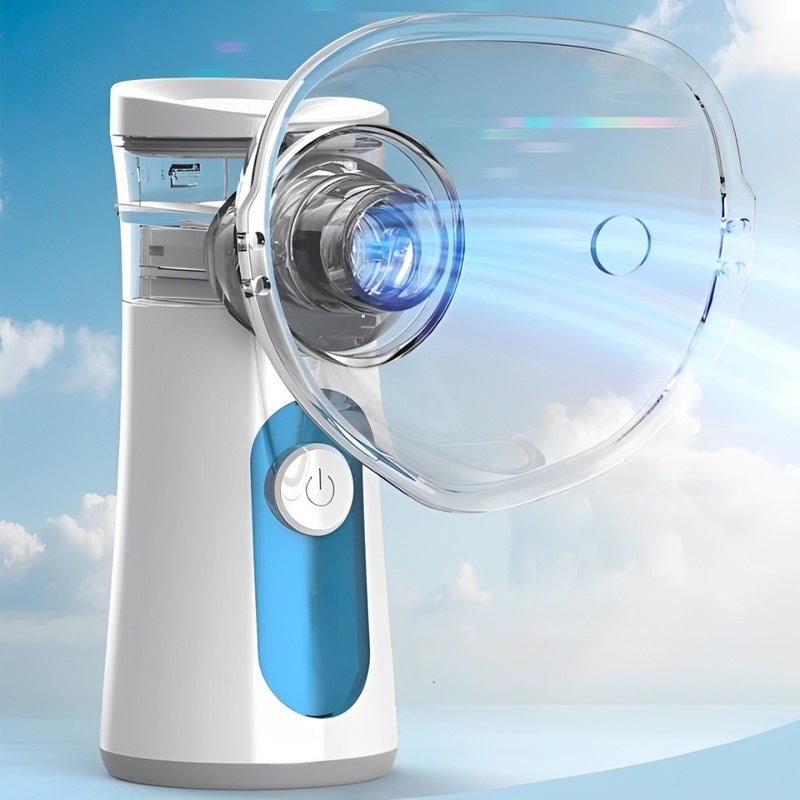 Norvo | Bærbar nebulisator for voksne og barn