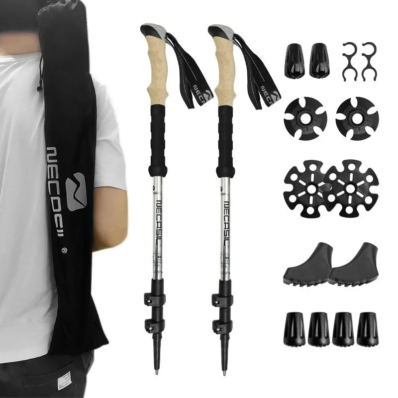 Norvo | NECASIL – Sammenleggbare Turskanker for Stabil Turse støtte