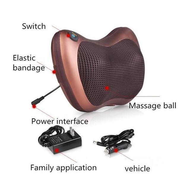 Norvo | Shiatsu Massasjepute