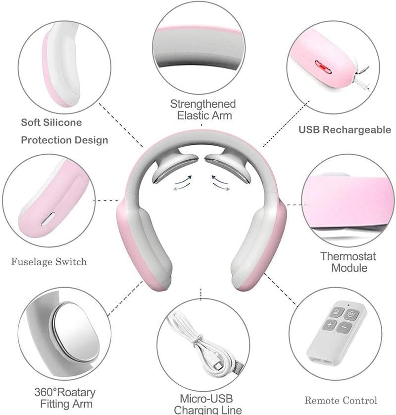 Norvo | Nakke Massager