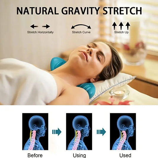 Norvo | Cervikal ryggrad massasjepute