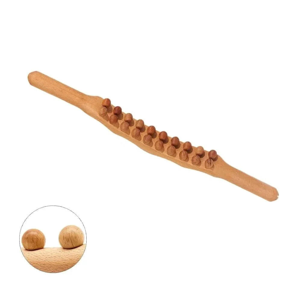 Norvo | Gua Sha massasjestav for målrettet muskelavslapning og forbedret blodsirkulasjon