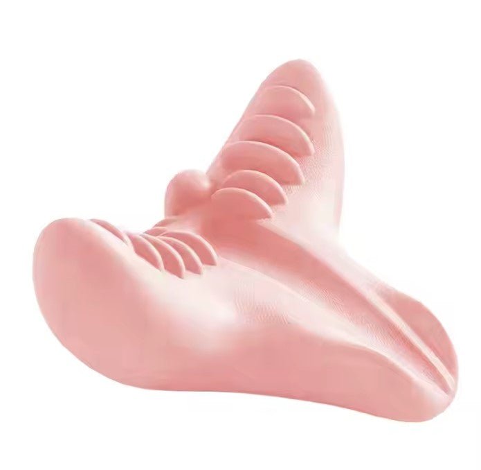 Norvo | Nekra – Ergonomisk Nakke Massasjepute for Komfort og Avslapning