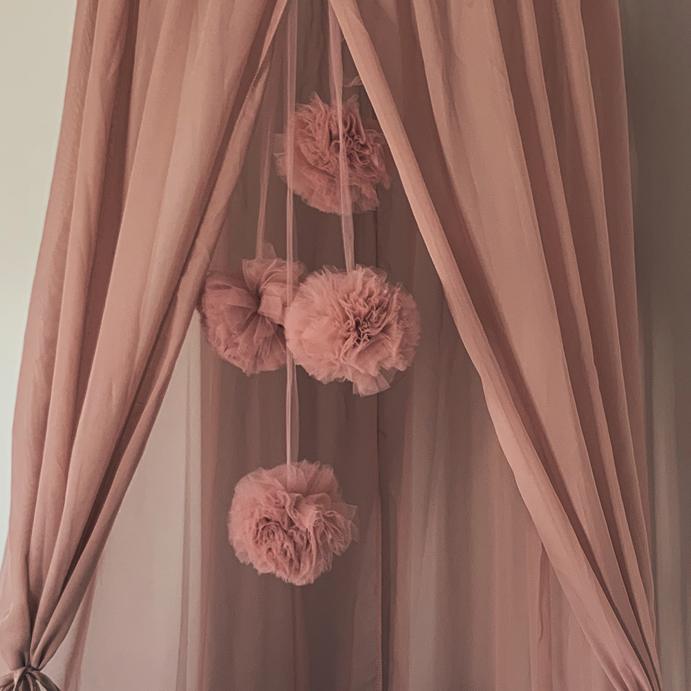 Nordisk stil Pom Pom'er