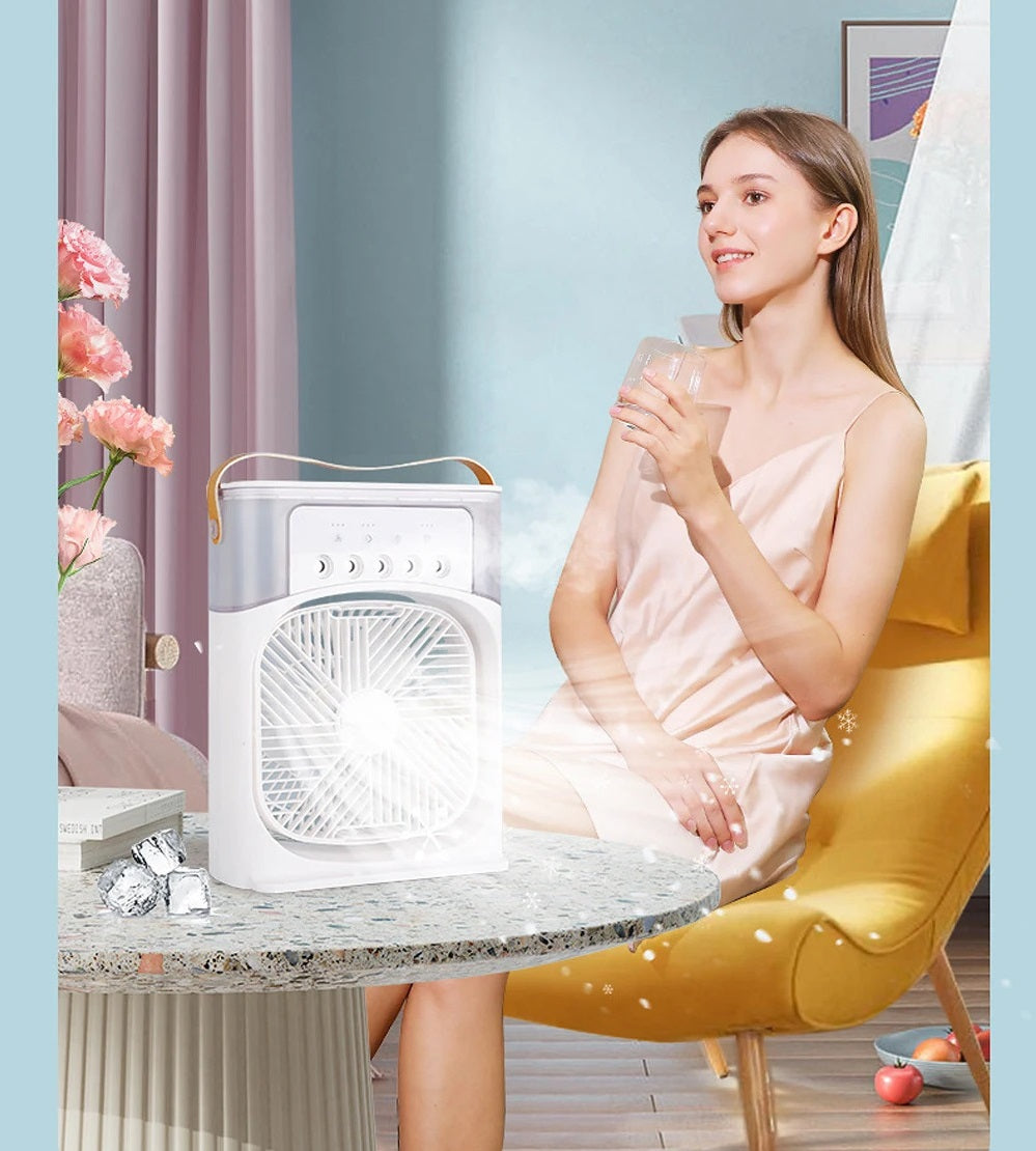 Breezr PRO | Portable air conditioner