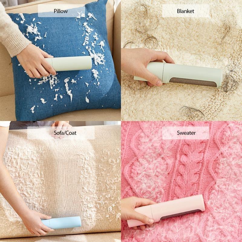 Bærbar Mini Kjæledyr Hårfjerner Norvo