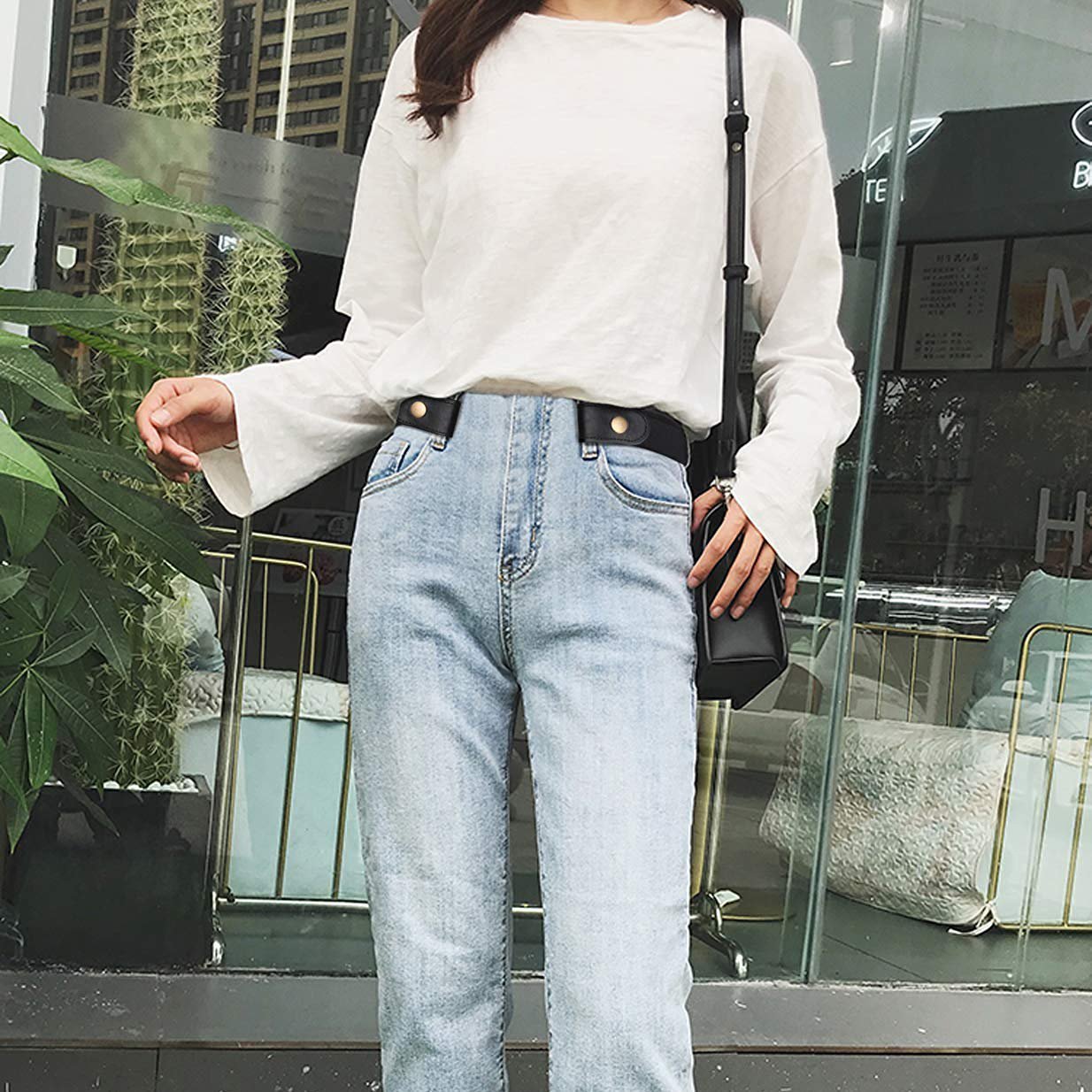 Norvo | Belte uten spenne