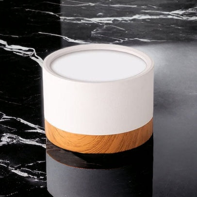 Norvo | BeamLuxe – Energieffektiv LED Takspot i moderne stil