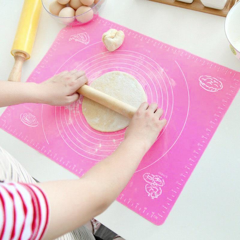 Norvo | Non-Stick Silikon Bake Matte