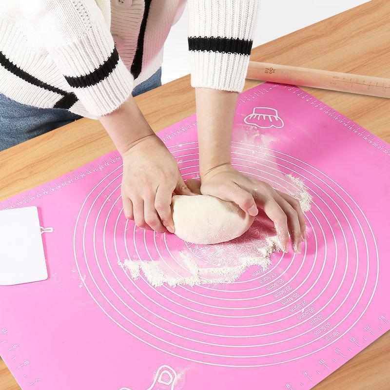 Norvo | Non-Stick Silikon Bake Matte