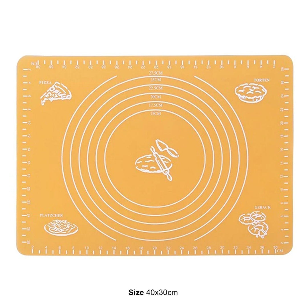 Norvo | Non-Stick Silikon Bake Matte