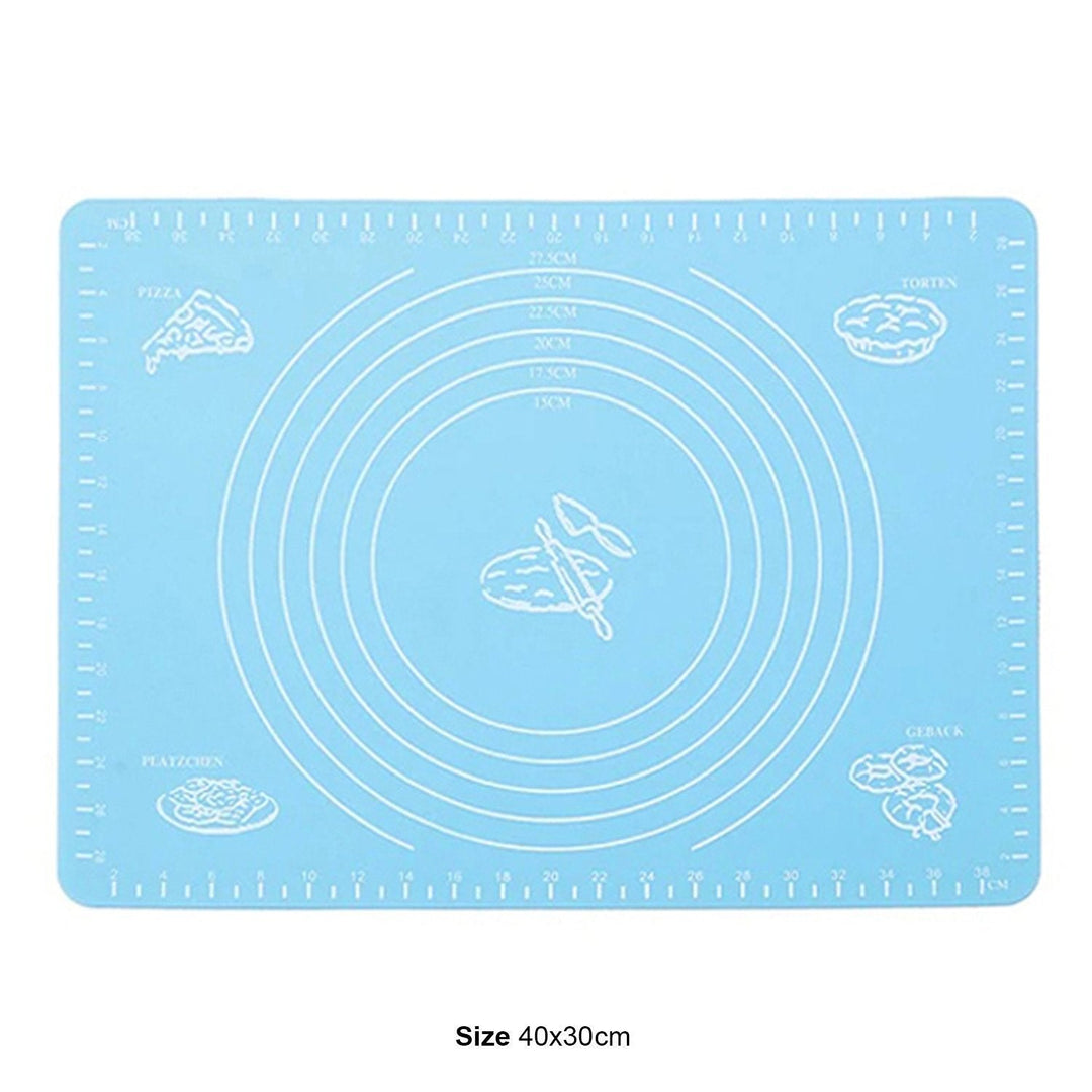 Norvo | Non-Stick Silikon Bake Matte