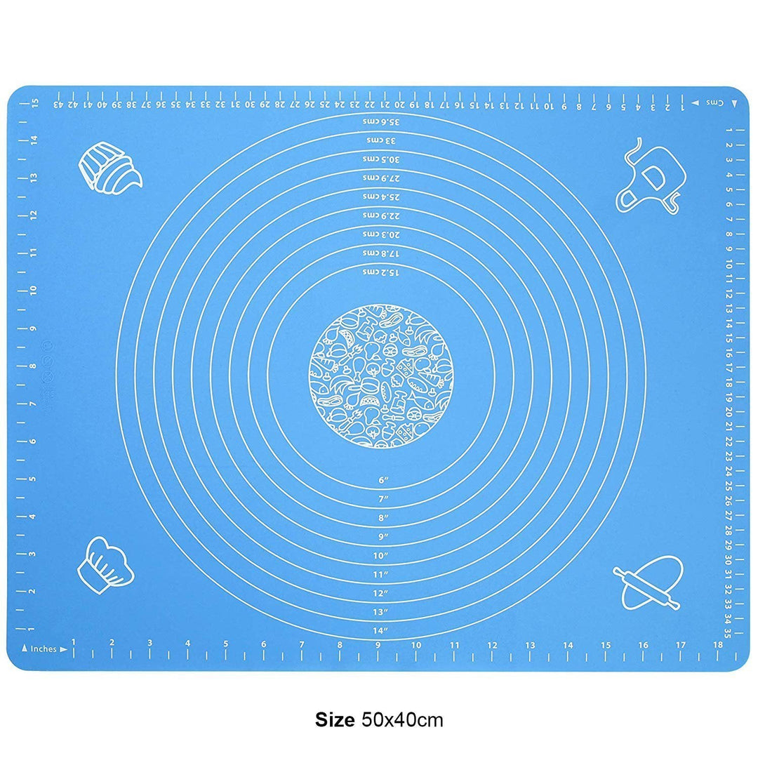 Norvo | Non-Stick Silikon Bake Matte