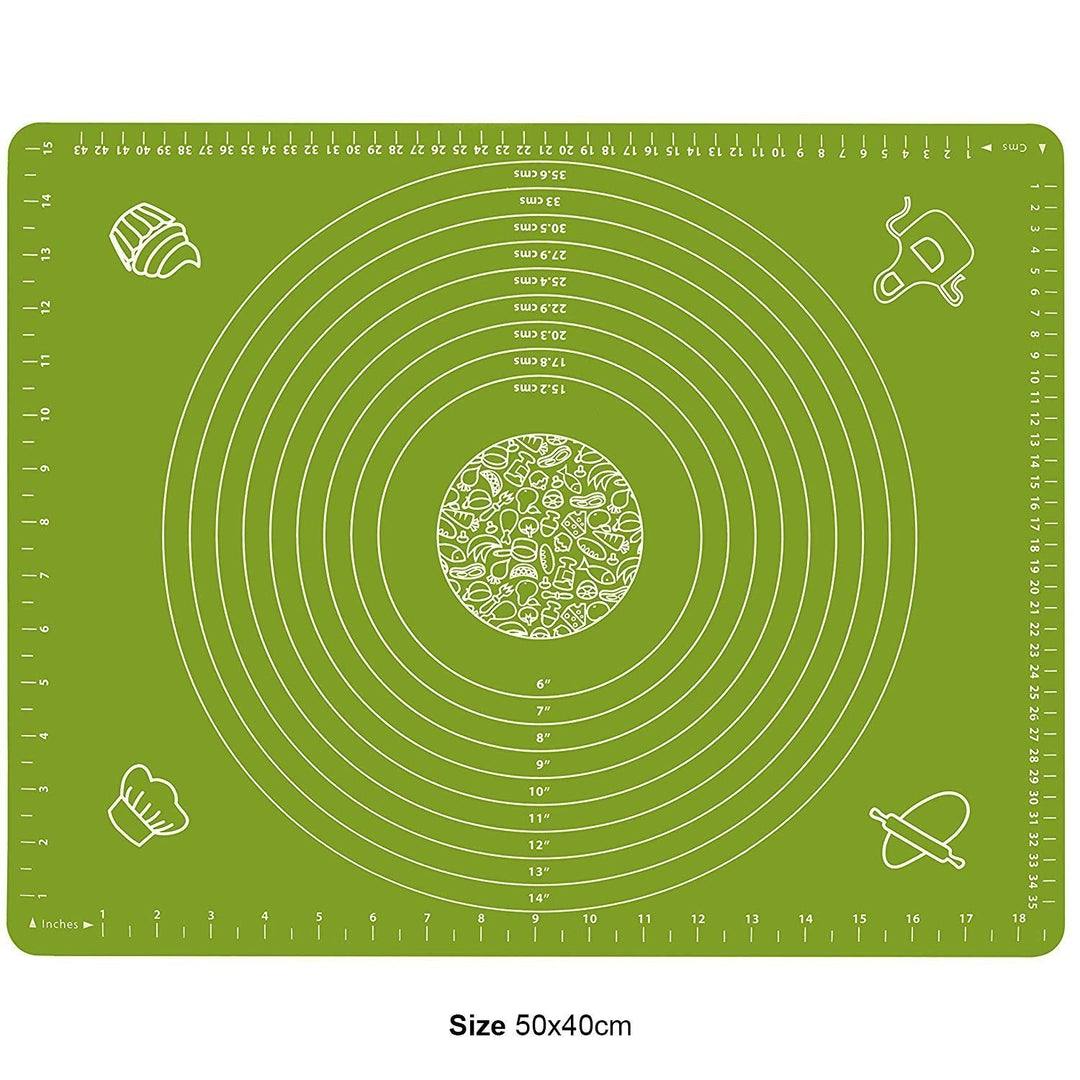 Norvo | Non-Stick Silikon Bake Matte