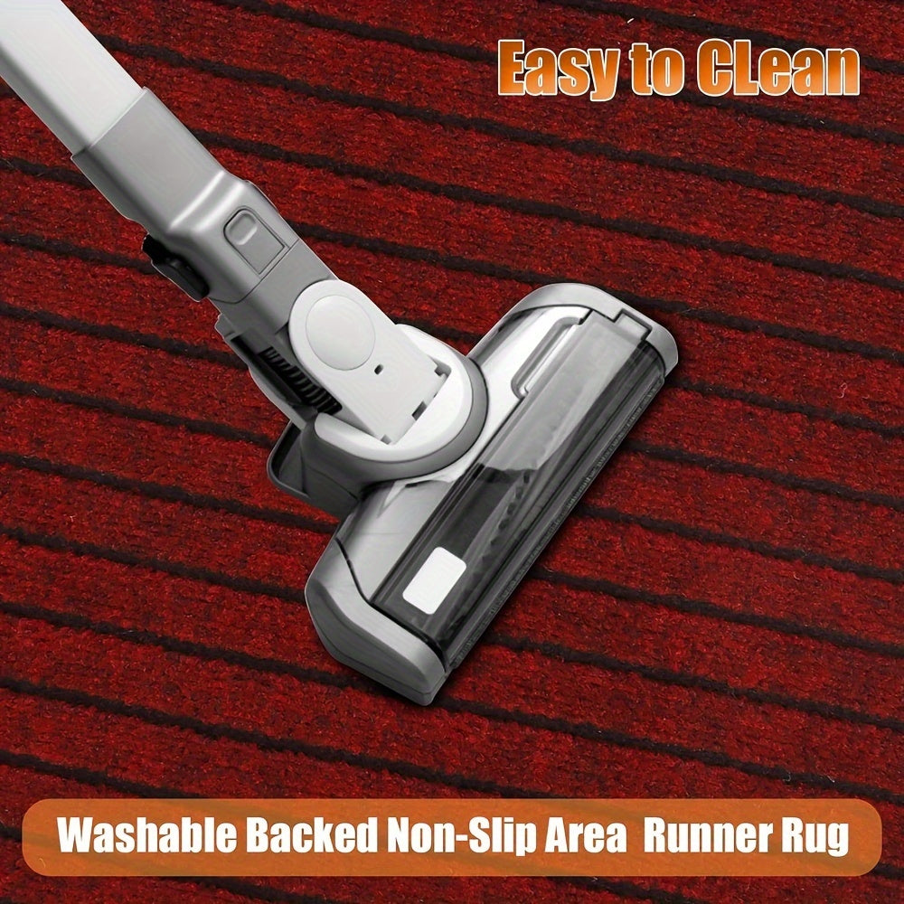 Norvo | Anti-skli & Vaskbar Innendørs & Utendørs Løper - GripLuxe