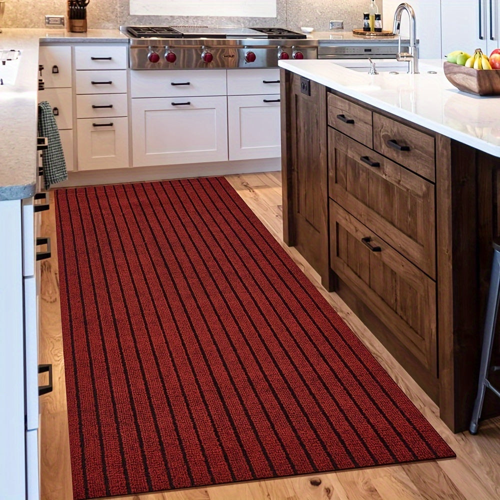 Norvo | Anti-skli & Vaskbar Innendørs & Utendørs Løper - GripLuxe