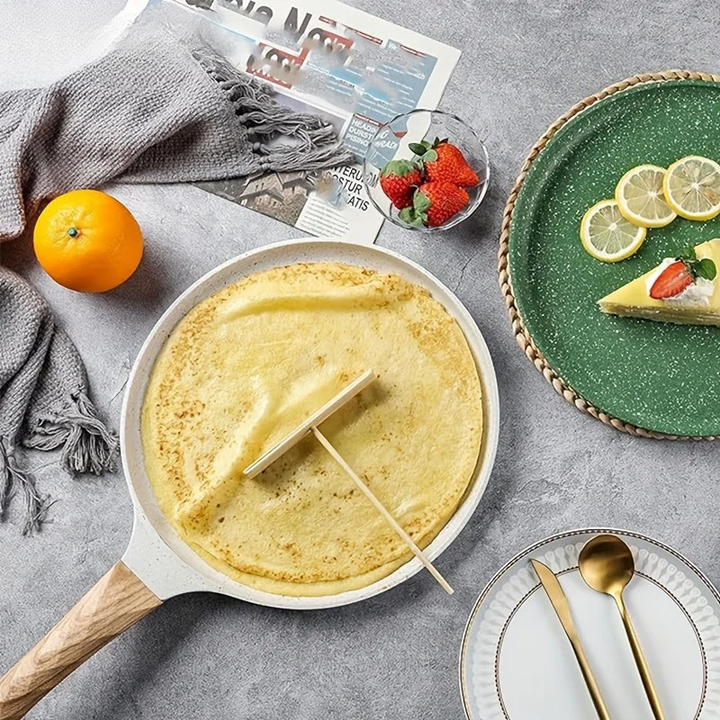Non-Stick Pannekakepanne Keramisk Belagt Kjøkken Stekepanne Tortillapanne | Norvo