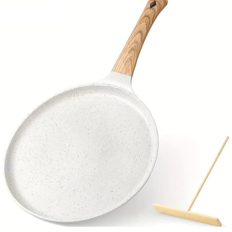 Non-Stick Pannekakepanne Keramisk Belagt Kjøkken Stekepanne Tortillapanne | Norvo