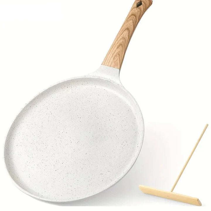 Non-Stick Pannekakepanne Keramisk Belagt Kjøkken Stekepanne Tortillapanne | Norvo