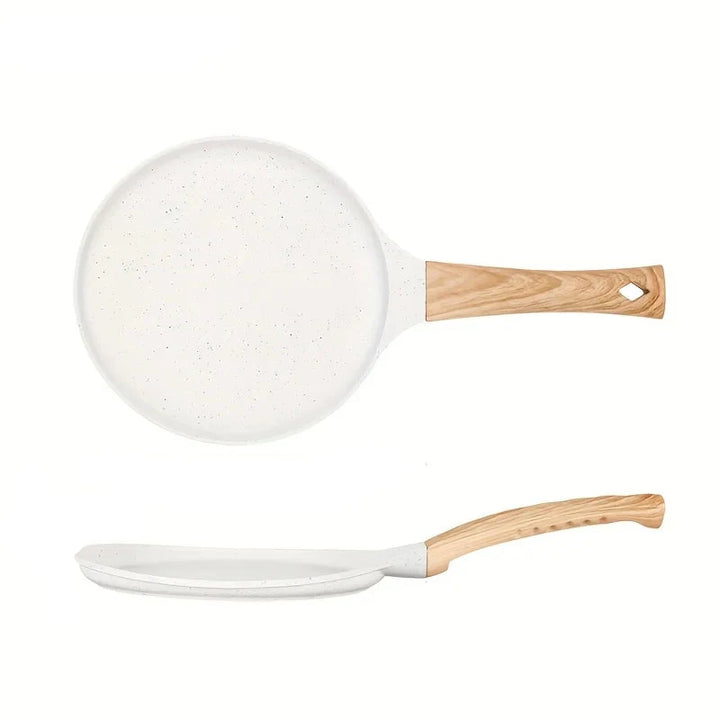 Non-Stick Pannekakepanne Keramisk Belagt Kjøkken Stekepanne Tortillapanne | Norvo