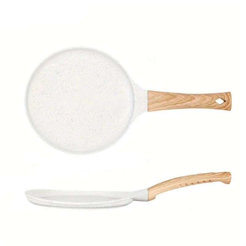 Non-Stick Pannekakepanne Keramisk Belagt Kjøkken Stekepanne Tortillapanne | Norvo