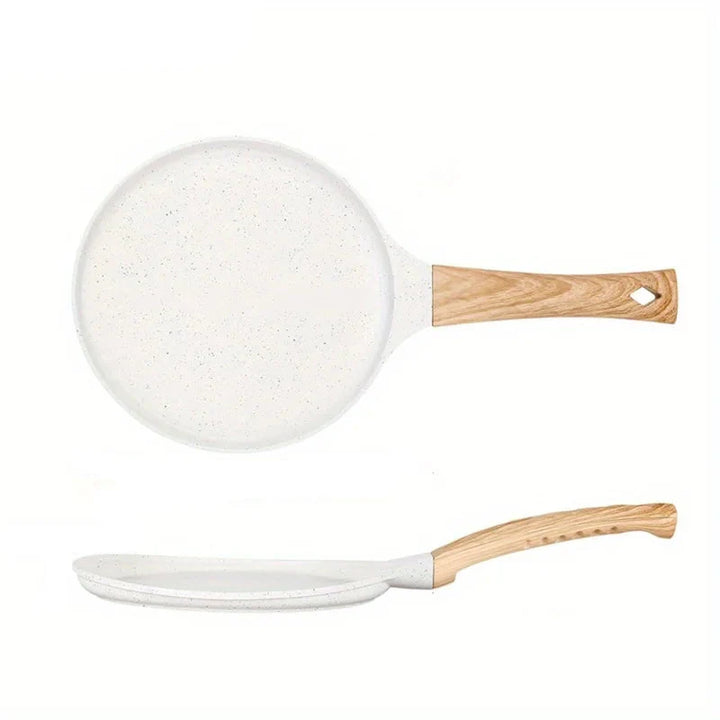 Non-Stick Pannekakepanne Keramisk Belagt Kjøkken Stekepanne Tortillapanne | Norvo