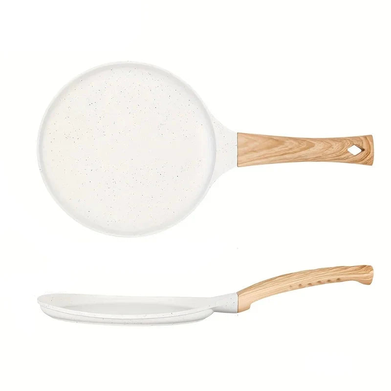 Non-Stick Pannekakepanne Keramisk Belagt Kjøkken Stekepanne Tortillapanne | Norvo