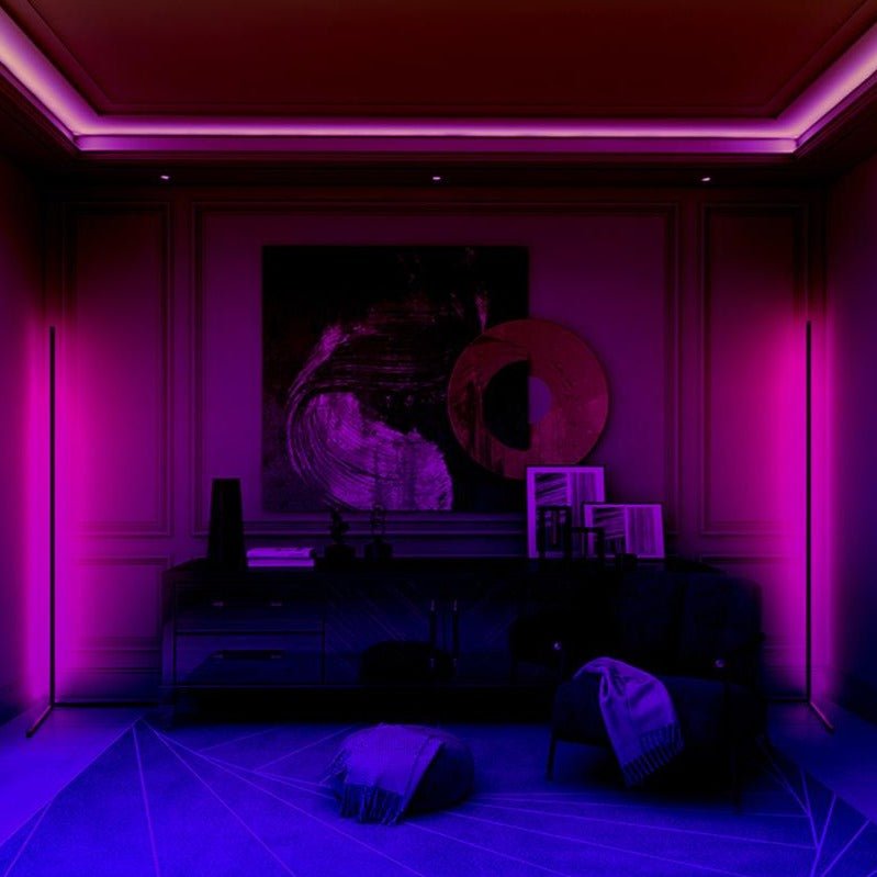 Norvo | AuraLine - Livlig Hjørnelys