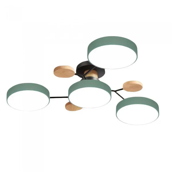 Norvo | Skandinavisk forgreinet LED taklampe