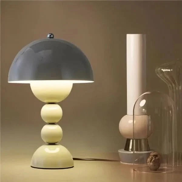 Norvo | Nordic Rechargeable Flower Portable Table Lamp