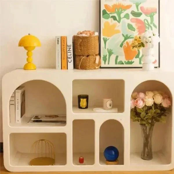 Norvo | FlowerLume - Stilig Floral Nordic Bordlampe