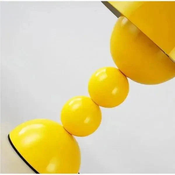 Norvo | FlowerLume - Stilig Floral Nordic Bordlampe