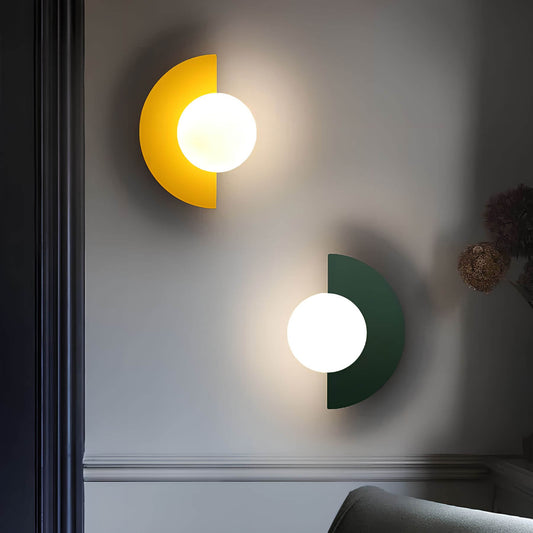 Norvo | Moderne Vegglampe for Ditt Hjem
