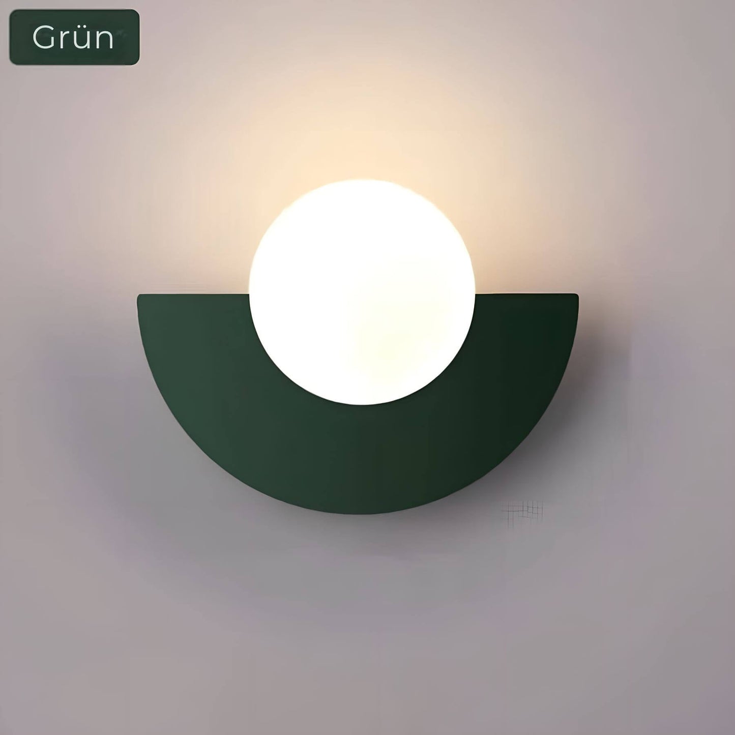 Norvo | Moderne Vegglampe for Ditt Hjem