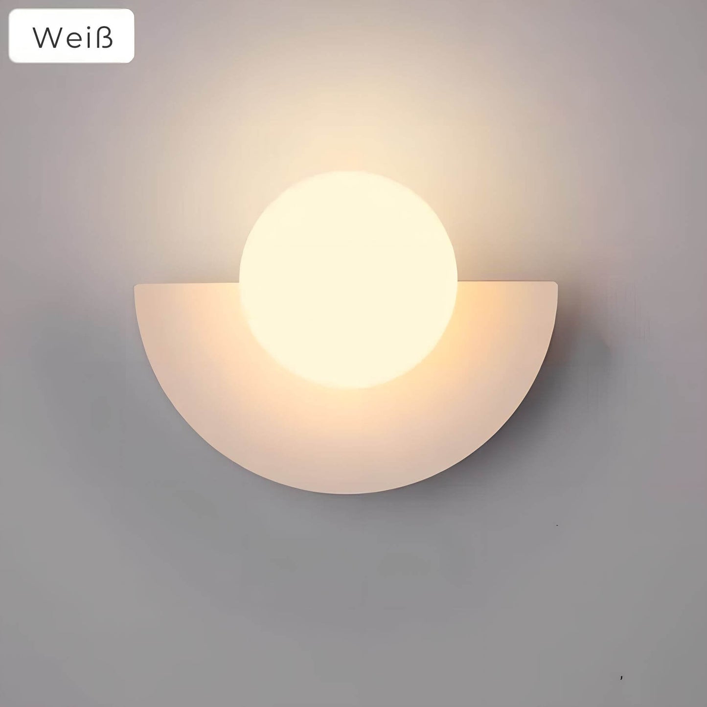 Norvo | Moderne Vegglampe for Ditt Hjem