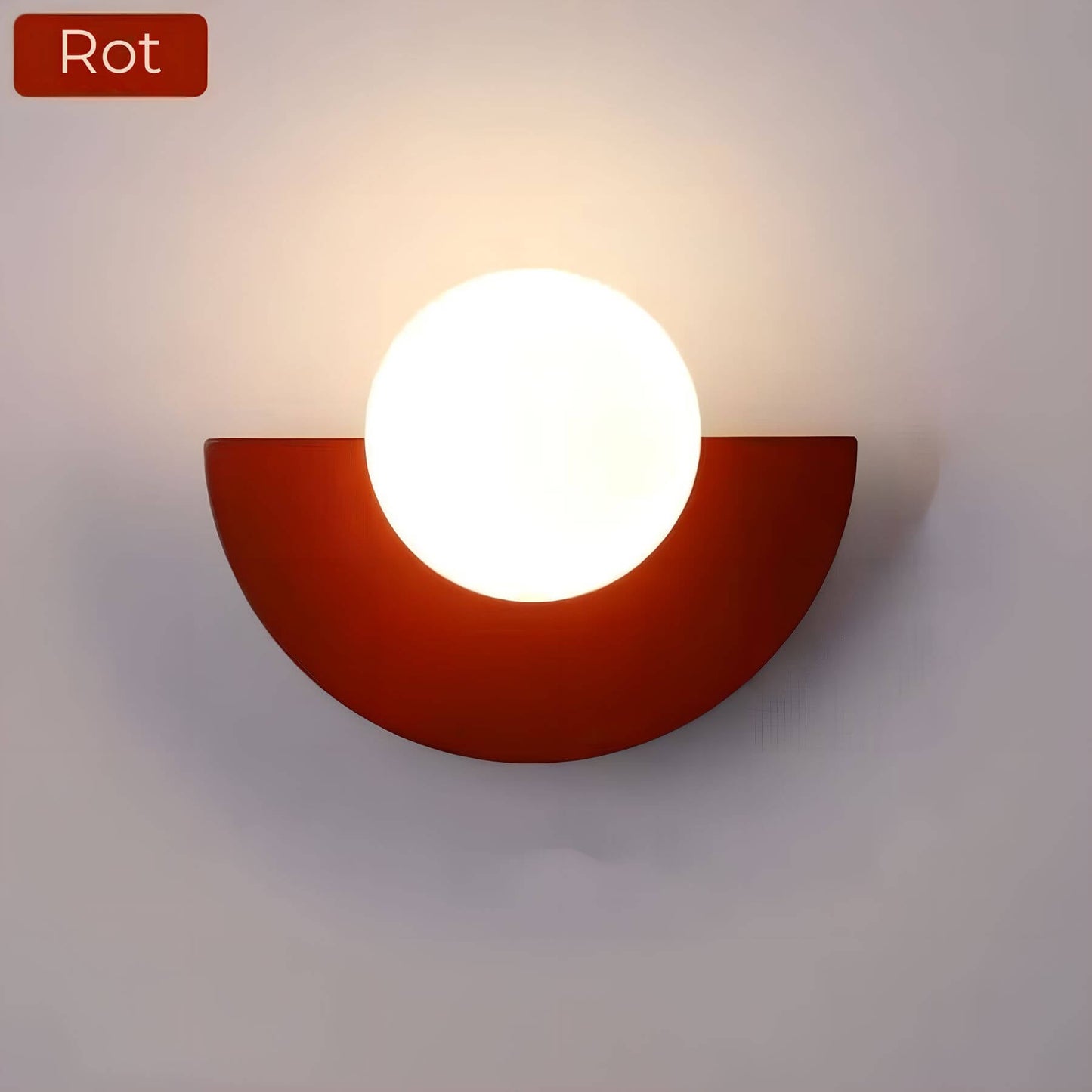 Norvo | Moderne Vegglampe for Ditt Hjem