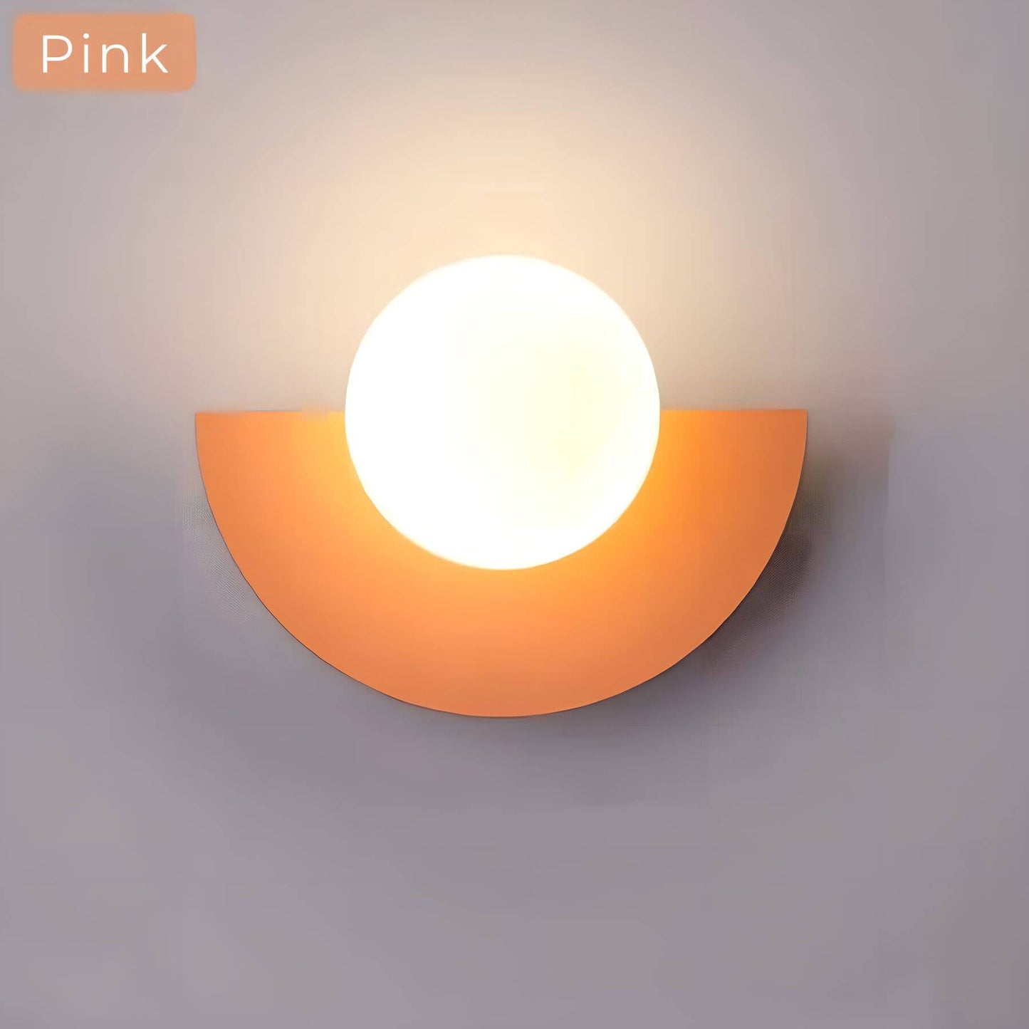 Norvo | Moderne Vegglampe for Ditt Hjem