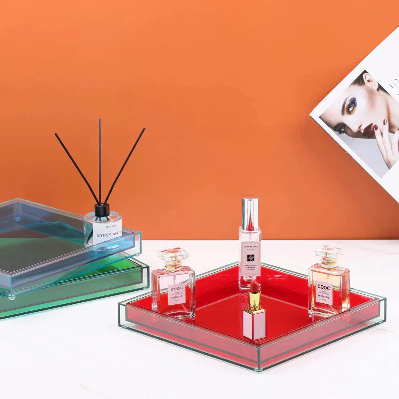 Norvo | Akryllservingfat i "Fargepop"