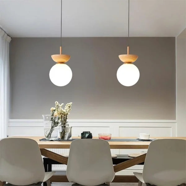 Norvo | Varmen fra tre og enkelheten av skandinavisk design