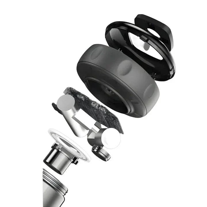 Norvo | Bærbar elektrisk koppmassasjeter med varmebehandling