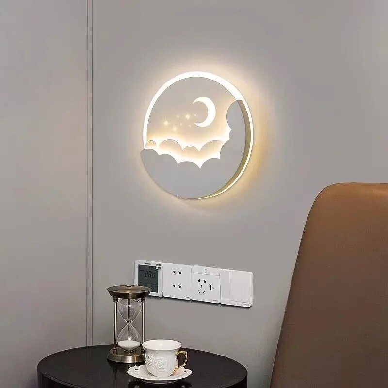Norvo | LEDShine - Moderne LED Vegglampe