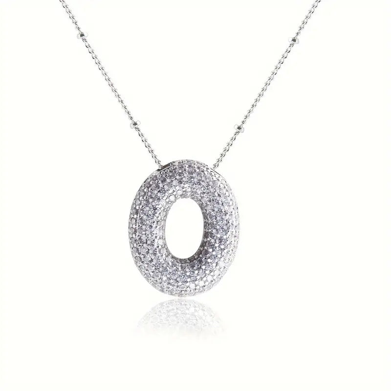 Norvo | Alphabet-Diamond-Pendant-Necessary