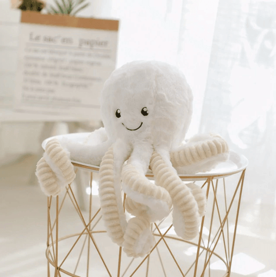 Norvo | Octopus Plush Toy