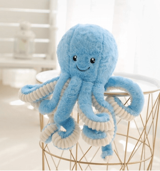 Norvo | Octopus Plush Toy
