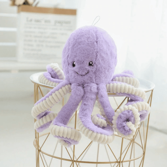 Norvo | Octopus Plush Toy