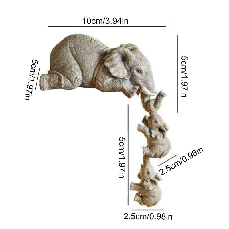 ElephantCharm Decor - Unik Blikkfang for ditt Interiør Norvo