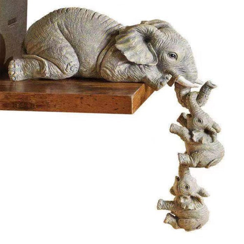 ElephantCharm Decor - Unik Blikkfang for ditt Interiør Norvo