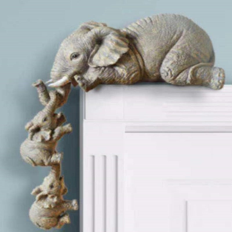 ElephantCharm Decor - Unik Blikkfang for ditt Interiør Norvo